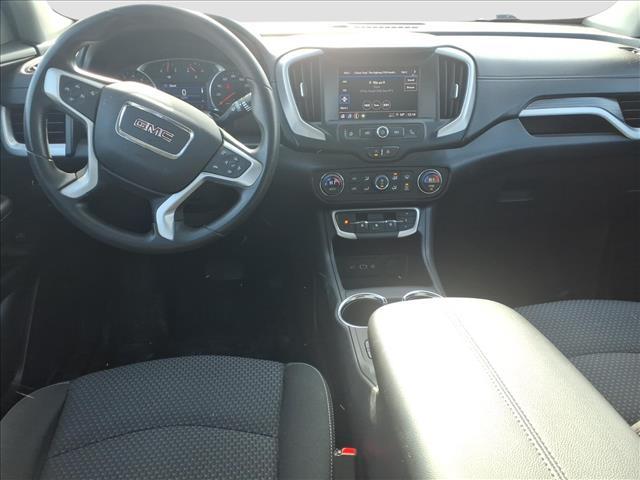used 2022 GMC Terrain car, priced at $24,900