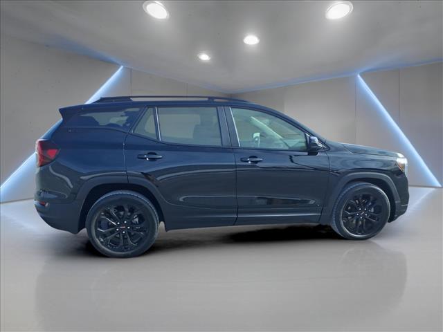 used 2022 GMC Terrain car, priced at $24,900
