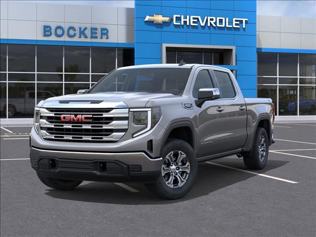 new 2026 GMC Sierra 1500 car, priced at $54,361
