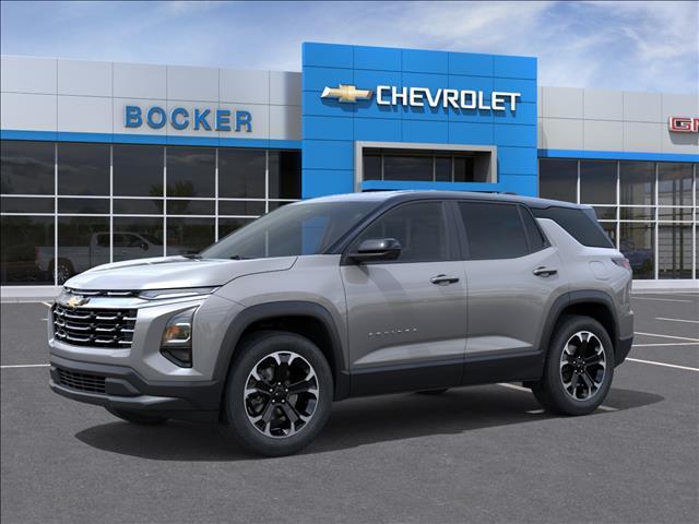 new 2026 Chevrolet Equinox car, priced at $36,265