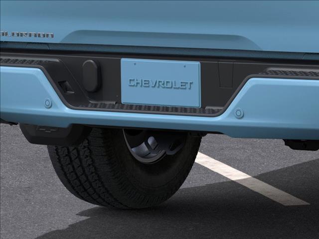 new 2026 Chevrolet Colorado car, priced at $41,115