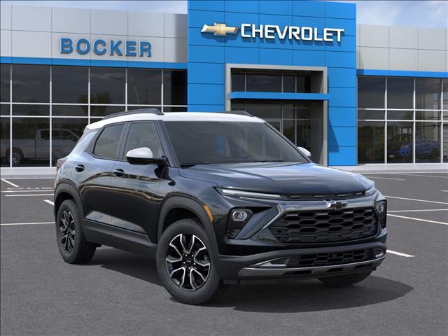 new 2026 Chevrolet TrailBlazer car, priced at $31,825