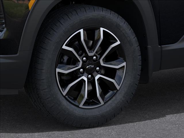 new 2026 Chevrolet TrailBlazer car, priced at $31,825