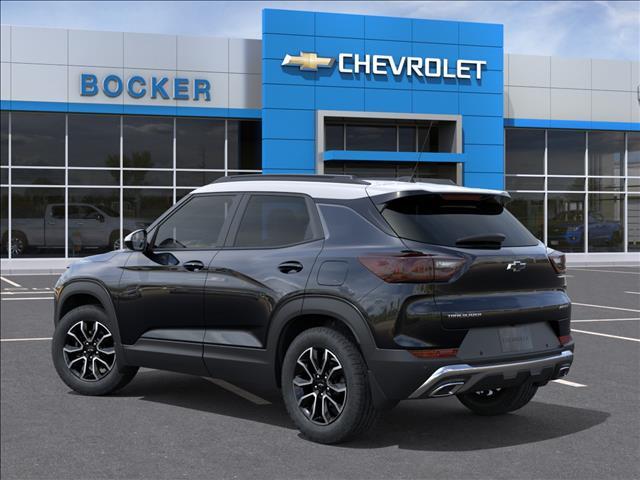 new 2026 Chevrolet TrailBlazer car, priced at $31,825