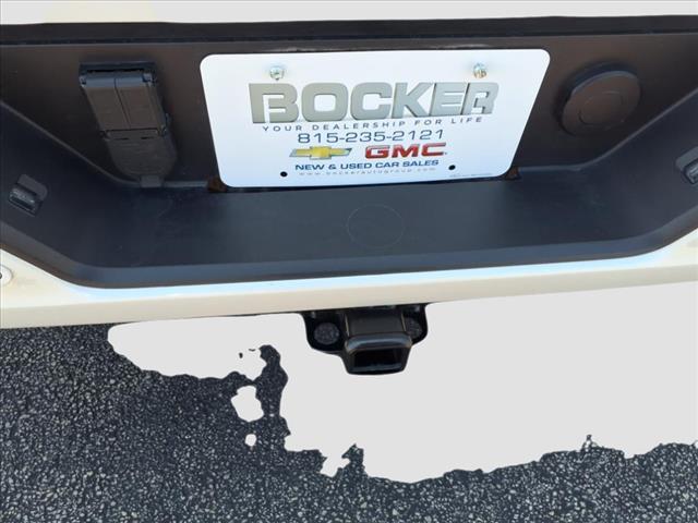 used 2023 GMC Sierra 1500 car, priced at $53,795