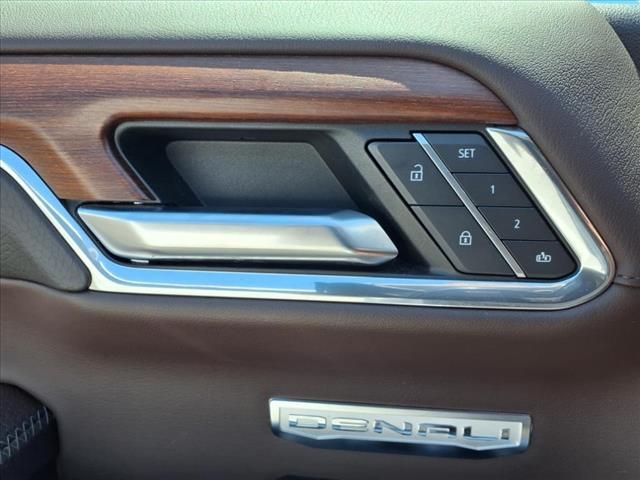 used 2023 GMC Sierra 1500 car, priced at $53,795