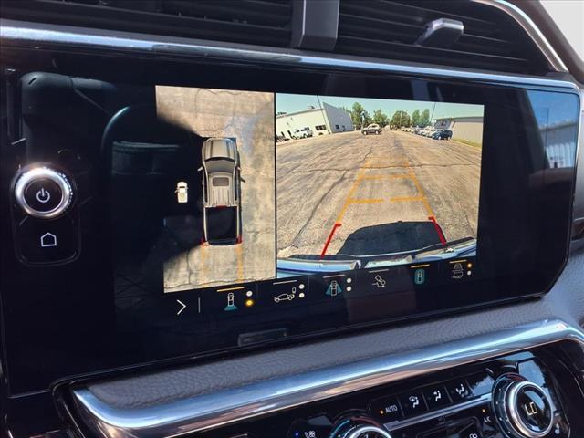 used 2023 GMC Sierra 1500 car, priced at $53,795