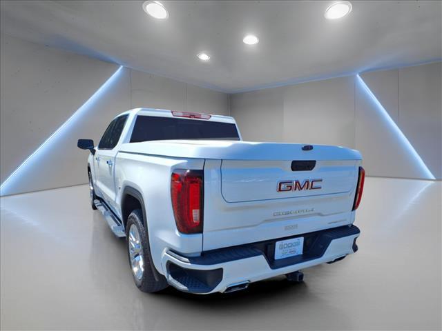 used 2023 GMC Sierra 1500 car, priced at $53,795