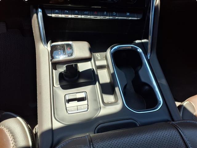 used 2023 GMC Sierra 1500 car, priced at $53,795