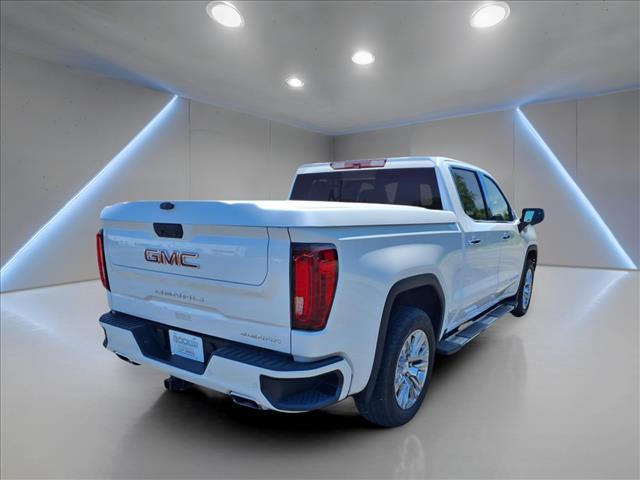used 2023 GMC Sierra 1500 car, priced at $53,795