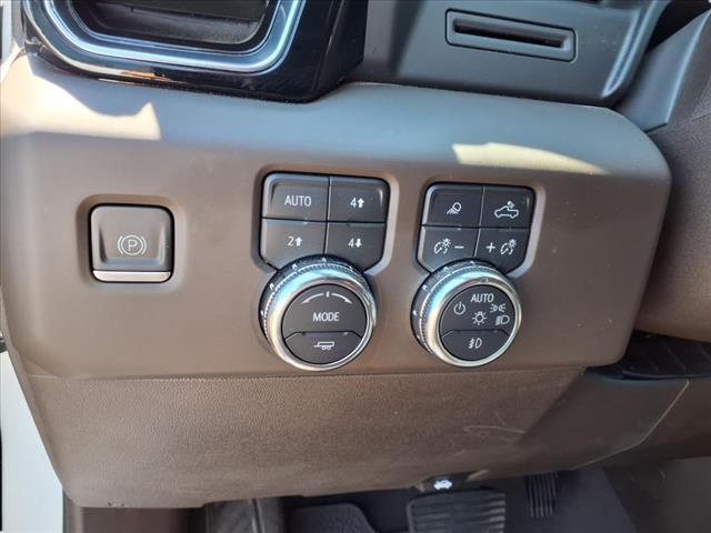 used 2023 GMC Sierra 1500 car, priced at $53,795