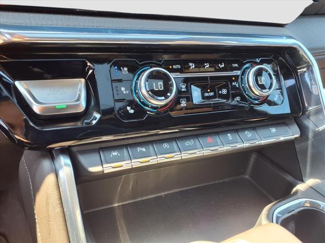 used 2023 GMC Sierra 1500 car, priced at $53,795