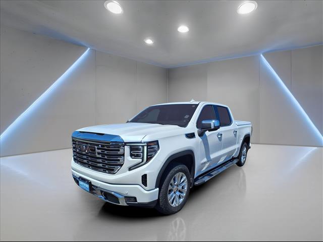used 2023 GMC Sierra 1500 car, priced at $53,795