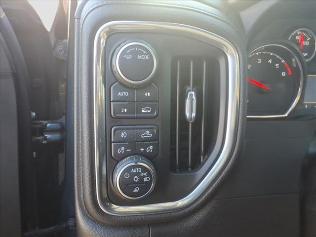 used 2022 Chevrolet Silverado 1500 car, priced at $38,242