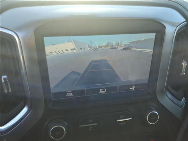 used 2022 Chevrolet Silverado 1500 car, priced at $38,242