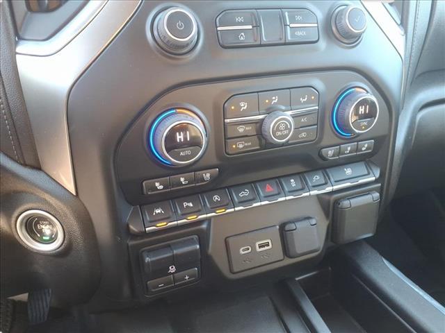 used 2022 Chevrolet Silverado 1500 car, priced at $38,242