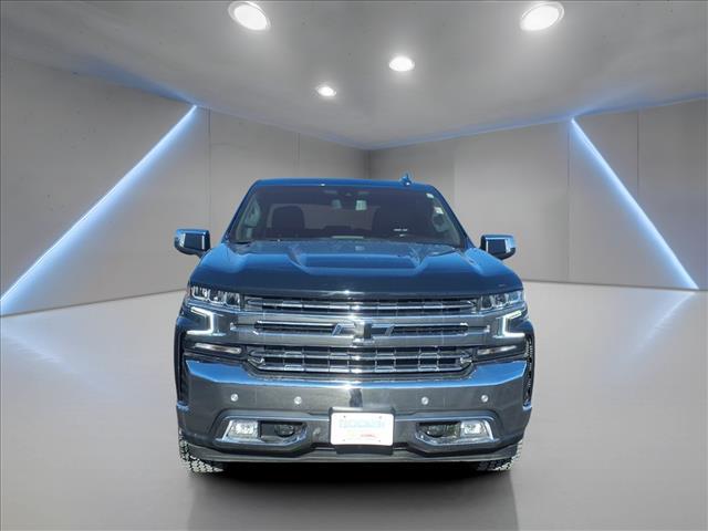 used 2022 Chevrolet Silverado 1500 car, priced at $38,242