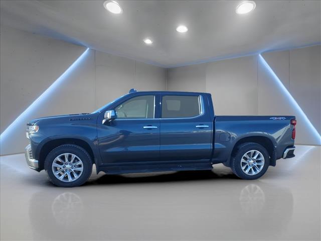 used 2022 Chevrolet Silverado 1500 car, priced at $38,242