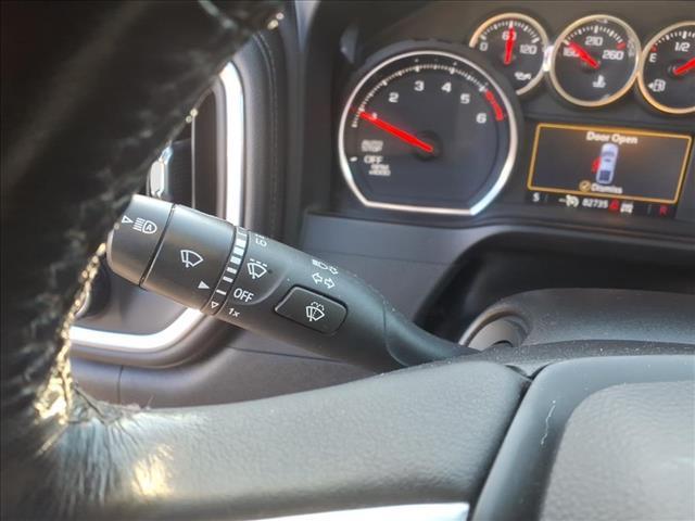 used 2022 Chevrolet Silverado 1500 car, priced at $38,242