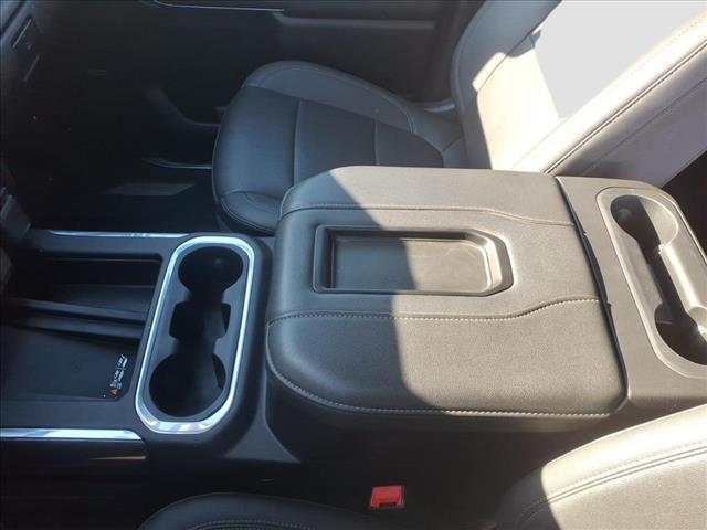 used 2022 Chevrolet Silverado 1500 car, priced at $38,242