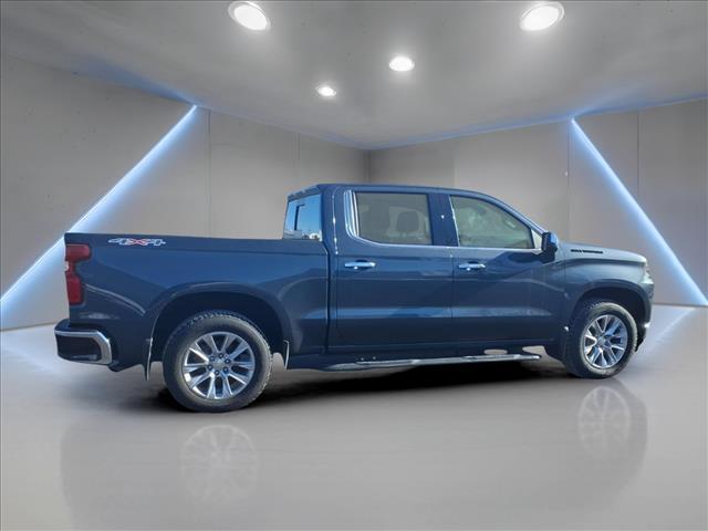 used 2022 Chevrolet Silverado 1500 car, priced at $38,242
