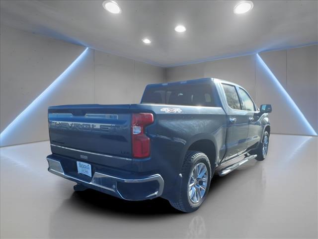 used 2022 Chevrolet Silverado 1500 car, priced at $38,242