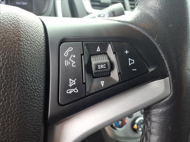 used 2020 Chevrolet Sonic car, priced at $12,400