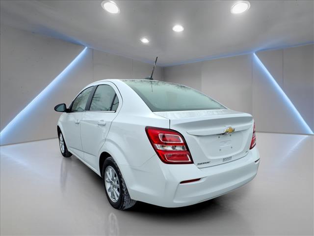 used 2020 Chevrolet Sonic car, priced at $12,400