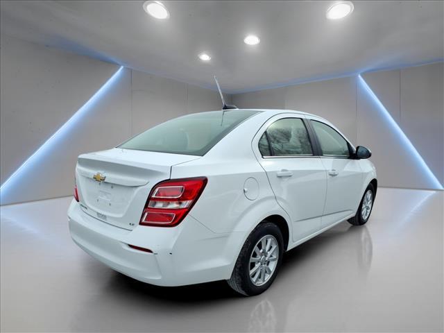 used 2020 Chevrolet Sonic car, priced at $12,400