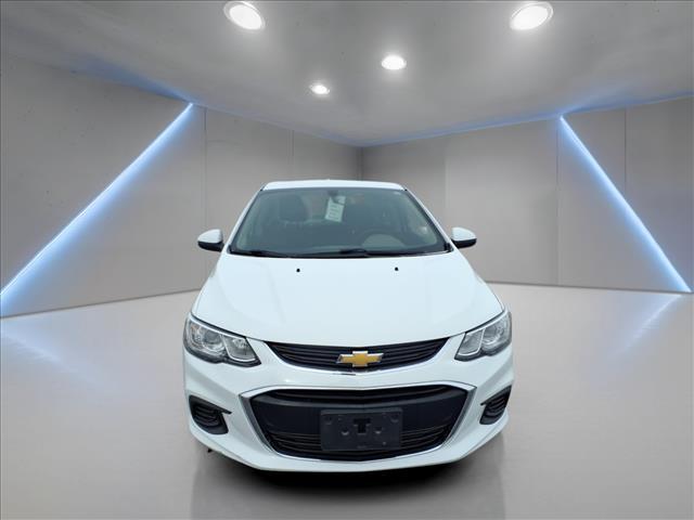 used 2020 Chevrolet Sonic car, priced at $12,400