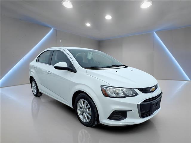 used 2020 Chevrolet Sonic car, priced at $12,400