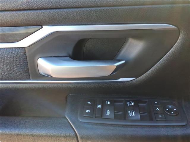 used 2019 Ram 1500 car, priced at $29,600