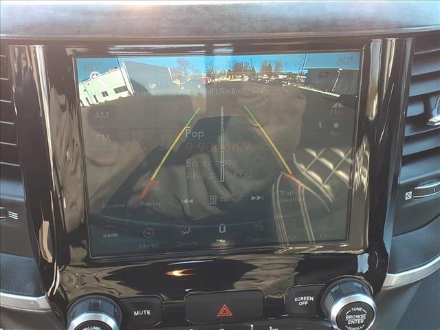 used 2019 Ram 1500 car, priced at $29,600