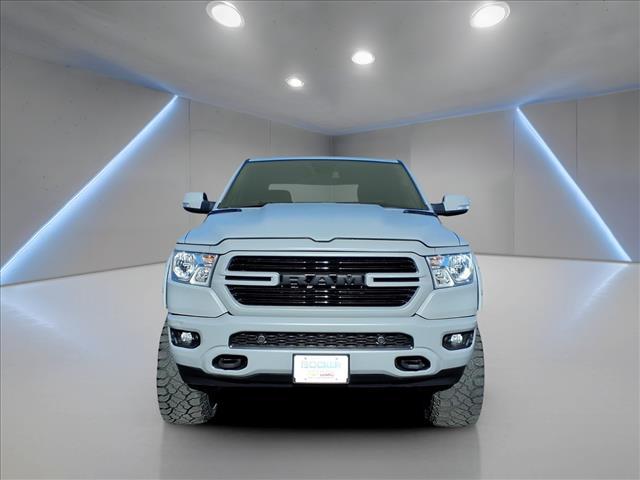 used 2019 Ram 1500 car, priced at $29,600
