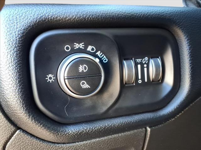 used 2019 Ram 1500 car, priced at $29,600