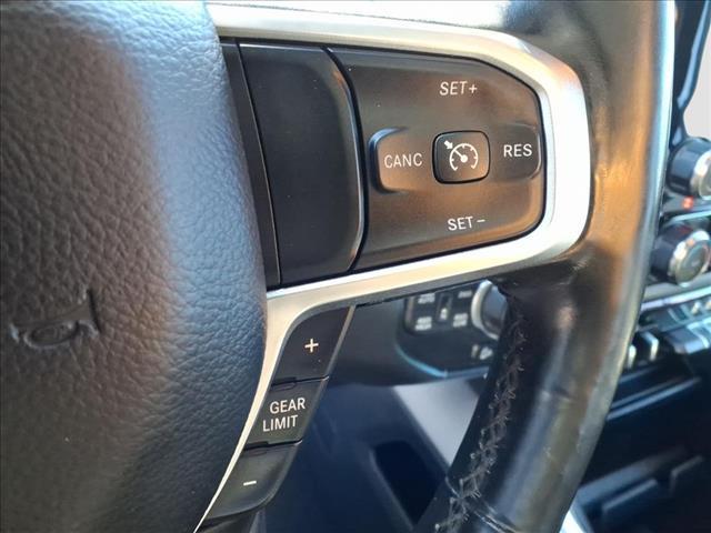 used 2019 Ram 1500 car, priced at $29,600