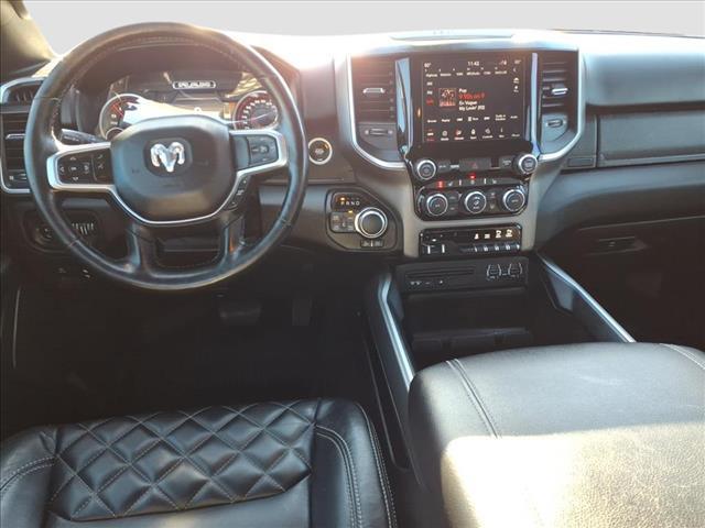 used 2019 Ram 1500 car, priced at $29,600