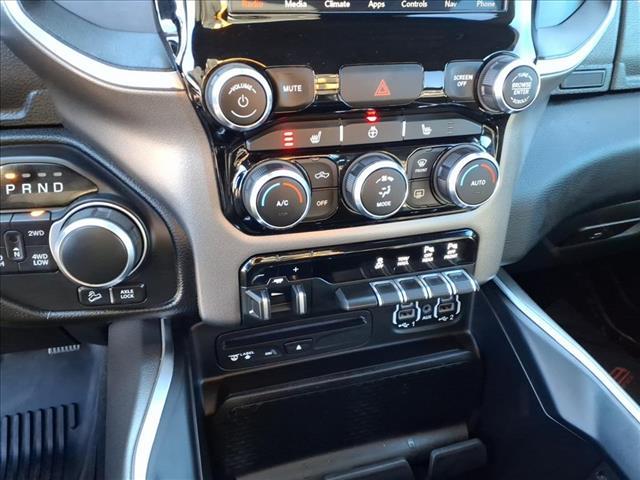 used 2019 Ram 1500 car, priced at $29,600