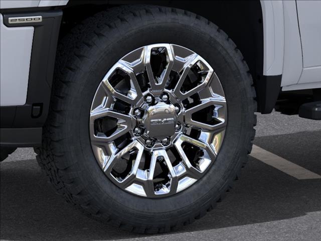 new 2026 GMC Sierra 2500 car, priced at $94,250