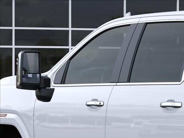 new 2026 GMC Sierra 2500 car, priced at $94,250