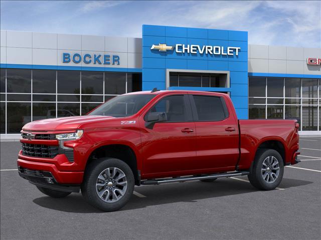 new 2026 Chevrolet Silverado 1500 car, priced at $55,067
