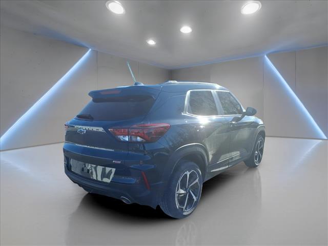 used 2023 Chevrolet TrailBlazer car, priced at $24,900