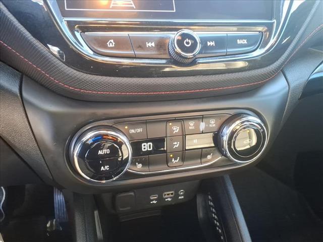 used 2023 Chevrolet TrailBlazer car, priced at $24,900