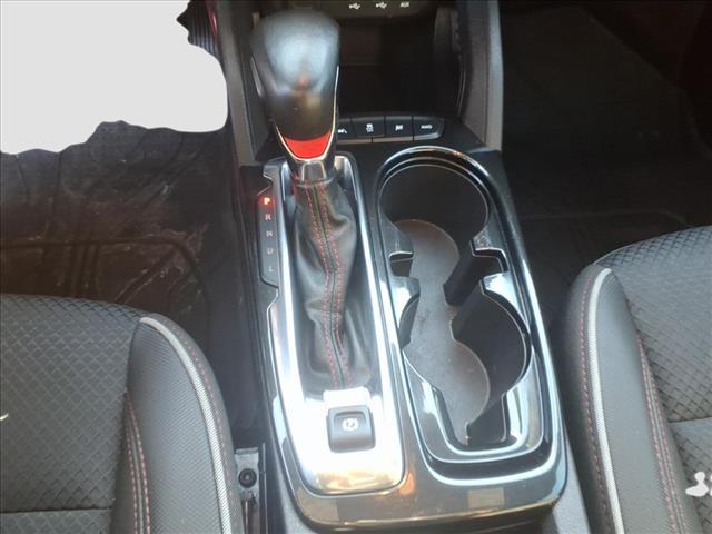 used 2023 Chevrolet TrailBlazer car, priced at $24,900