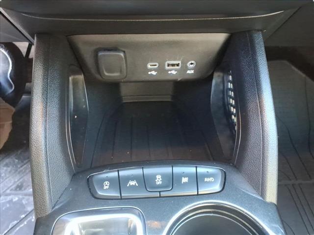 used 2023 Chevrolet TrailBlazer car, priced at $24,900