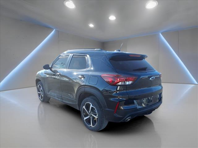 used 2023 Chevrolet TrailBlazer car, priced at $24,900