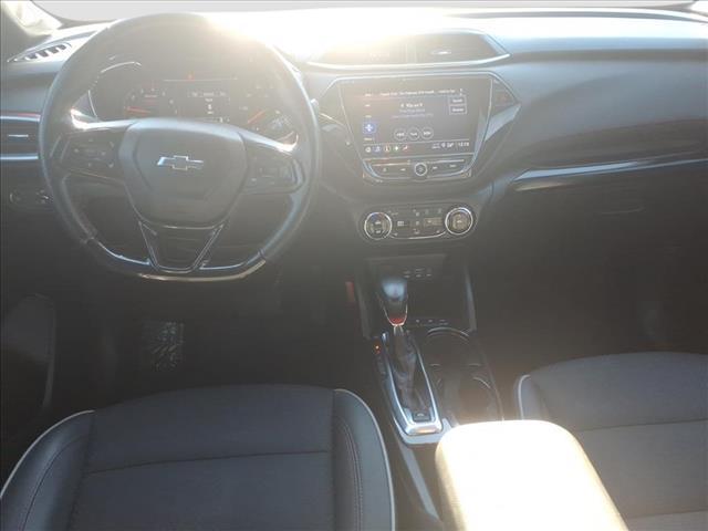 used 2023 Chevrolet TrailBlazer car, priced at $24,900