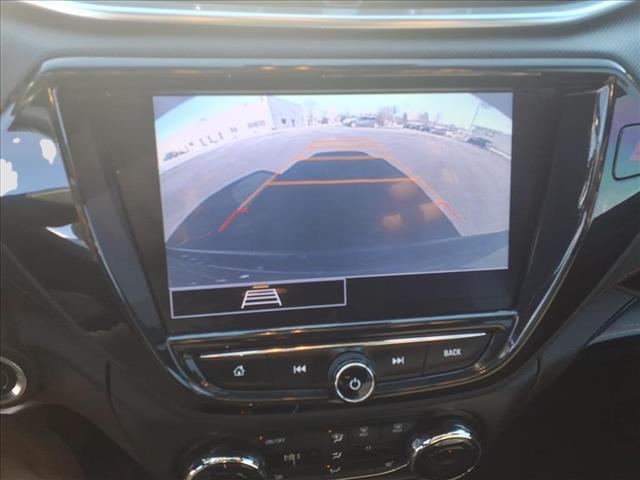 used 2023 Chevrolet TrailBlazer car, priced at $24,900