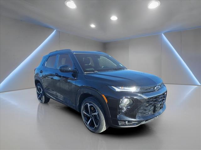 used 2023 Chevrolet TrailBlazer car, priced at $24,900