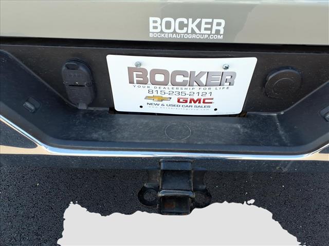 used 2024 GMC Sierra 2500 car, priced at $61,900